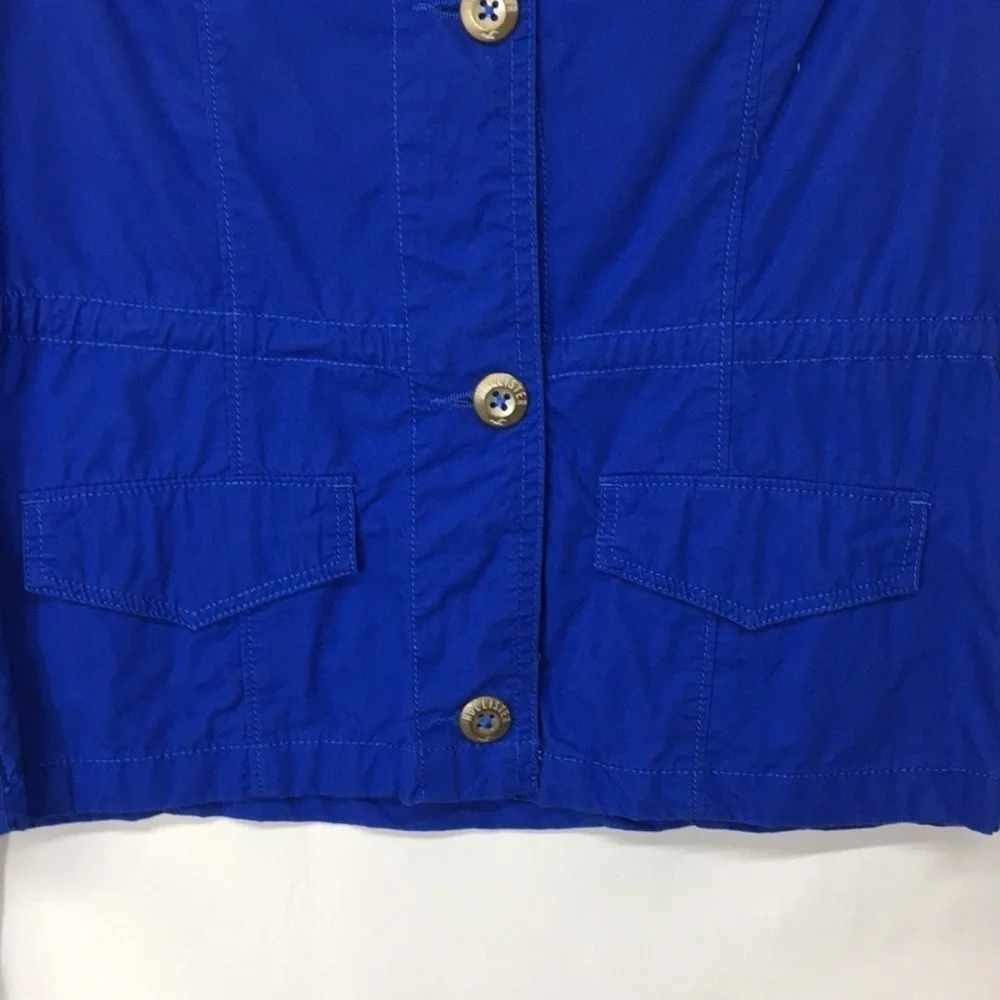 Hollister women’s royal